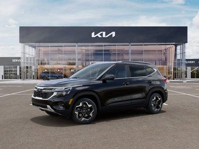 2026 Kia Seltos EX