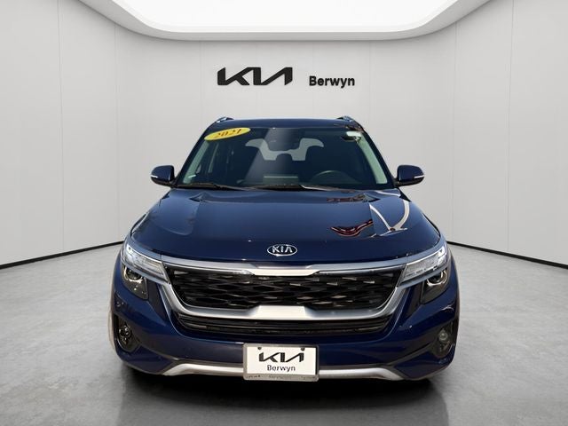 2021 Kia Seltos EX