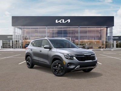 2026 Kia Seltos EX