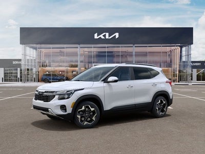 2026 Kia Seltos EX