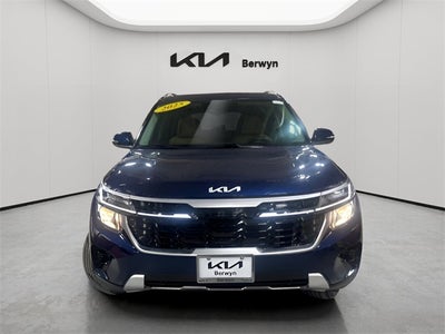 2025 Kia Seltos EX