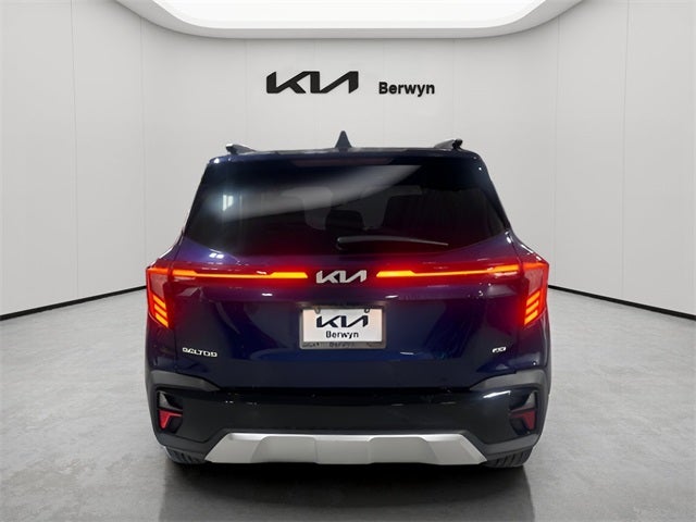 2025 Kia Seltos EX
