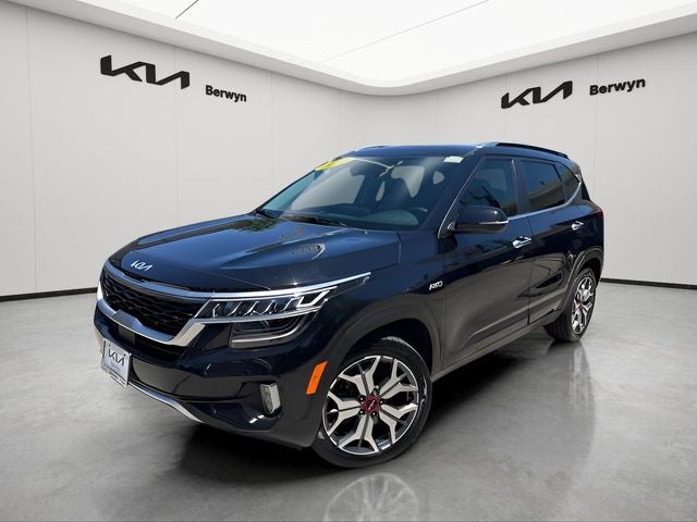 2023 Kia Seltos SX