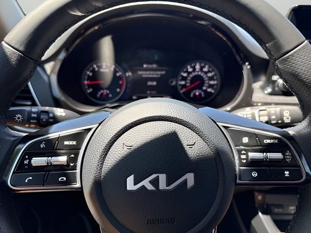 2023 Kia Seltos SX