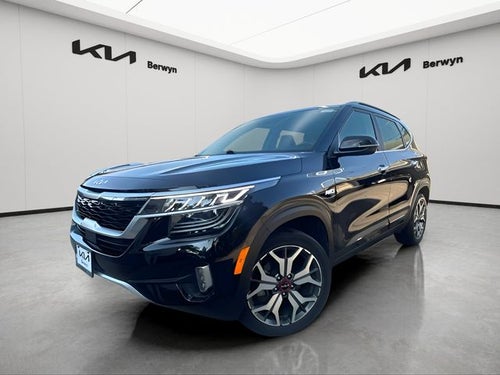 2023 Kia Seltos SX