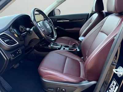 2023 Kia Seltos SX