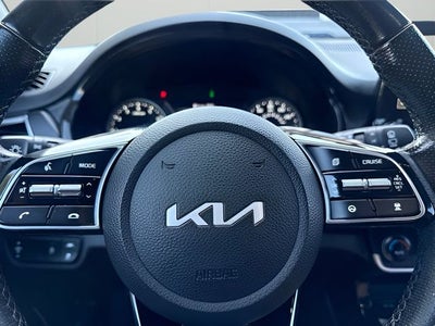 2023 Kia Seltos SX