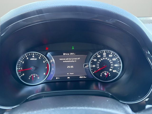 2023 Kia Seltos SX
