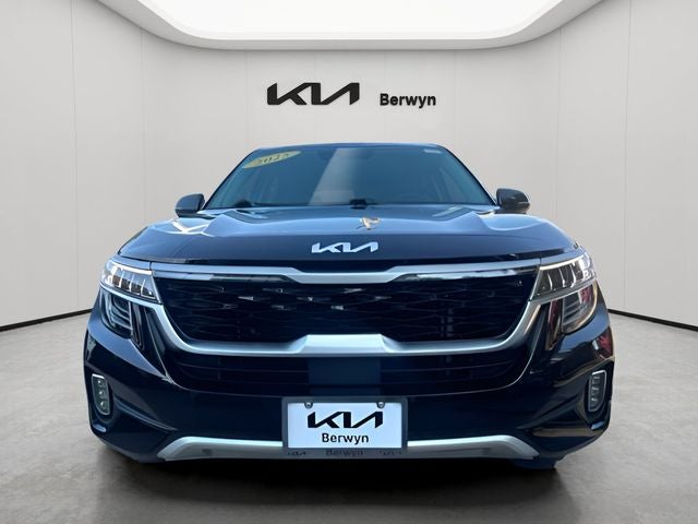 2023 Kia Seltos SX