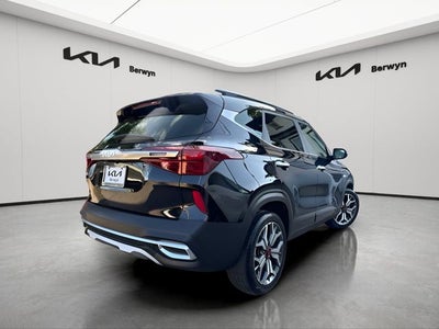 2023 Kia Seltos SX