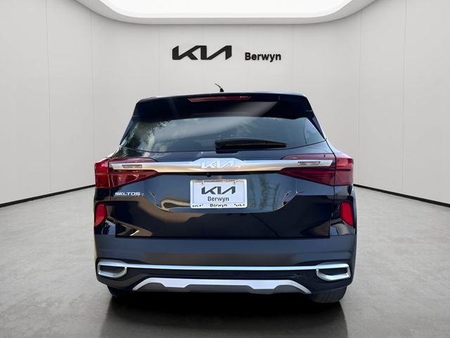 2023 Kia Seltos SX