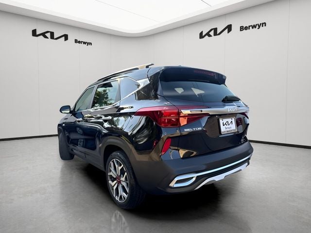 2023 Kia Seltos SX
