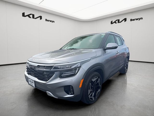 2024 Kia Seltos SX