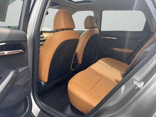 2024 Kia Seltos SX