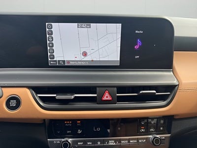 2024 Kia Seltos SX
