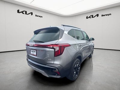 2024 Kia Seltos SX