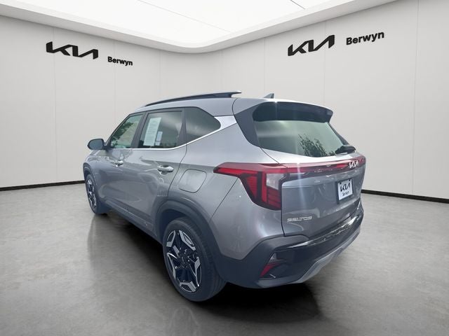 2024 Kia Seltos SX