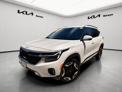2024 Kia Seltos SX