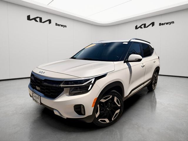 2024 Kia Seltos SX