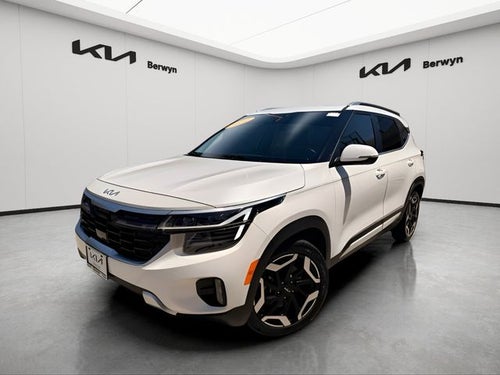 2024 Kia Seltos SX