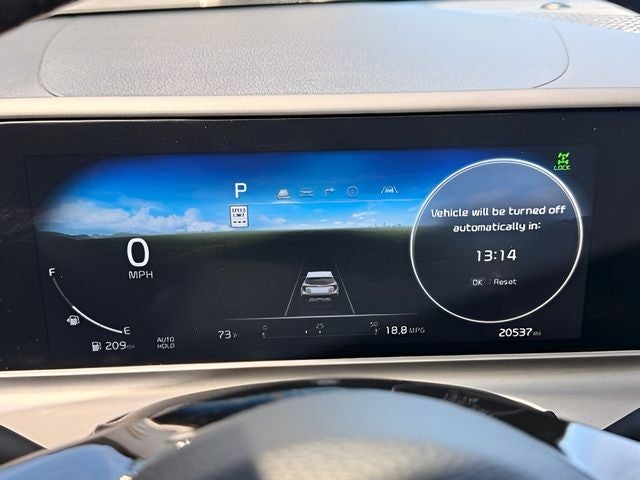 2024 Kia Seltos SX