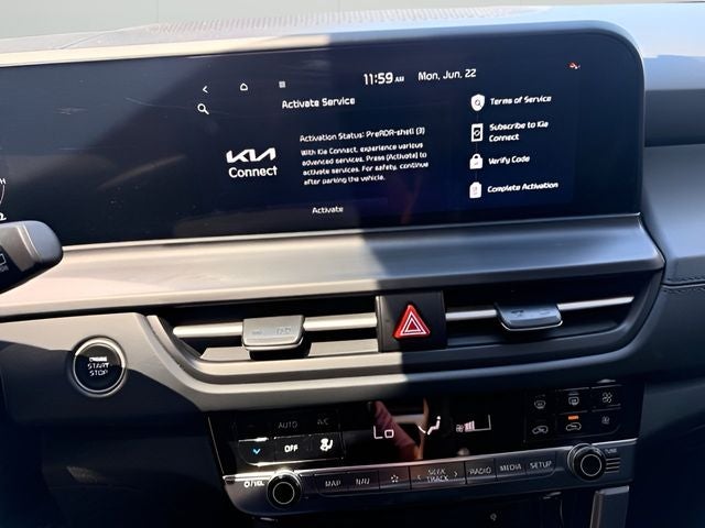 2024 Kia Seltos SX