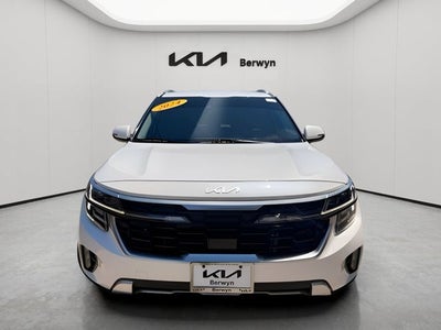 2024 Kia Seltos SX