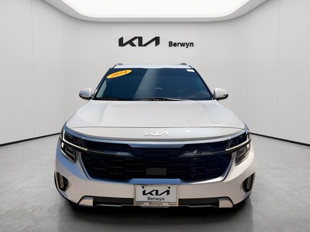 2024 Kia Seltos SX