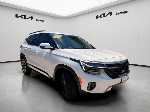 2024 Kia Seltos SX