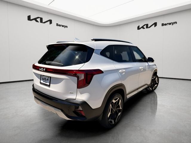 2024 Kia Seltos SX