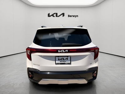 2024 Kia Seltos SX