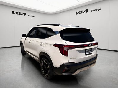 2024 Kia Seltos SX