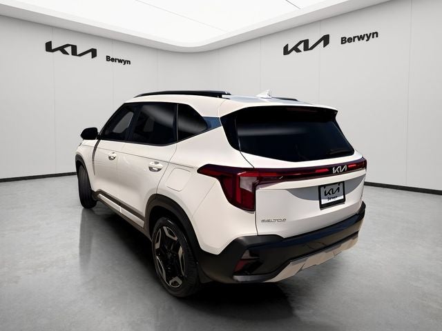 2024 Kia Seltos SX