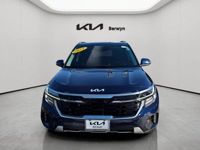 2024 Kia Seltos SX