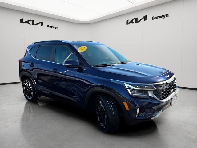 2024 Kia Seltos SX