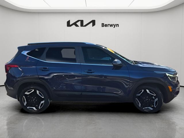 2024 Kia Seltos SX