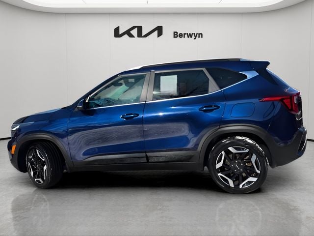 2024 Kia Seltos SX