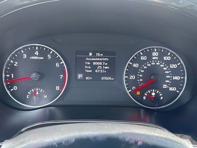 2022 Kia Seltos S