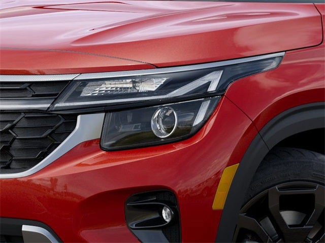 2025 Kia Seltos X-Line