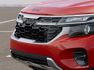 2025 Kia Seltos X-Line