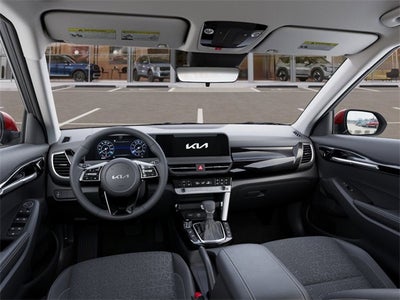 2025 Kia Seltos X-Line
