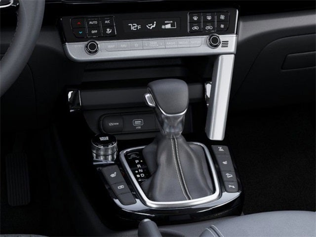 2025 Kia Seltos X-Line