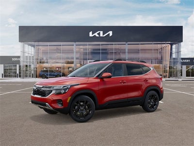 2025 Kia Seltos X-Line