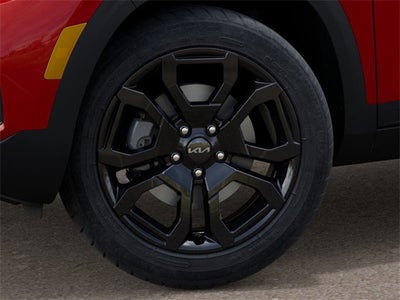 2025 Kia Seltos X-Line