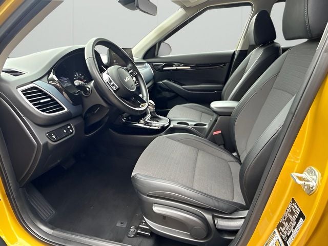 2022 Kia Seltos S