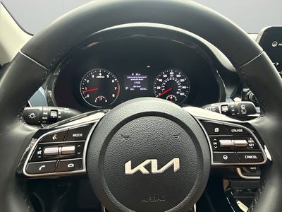 2022 Kia Seltos S