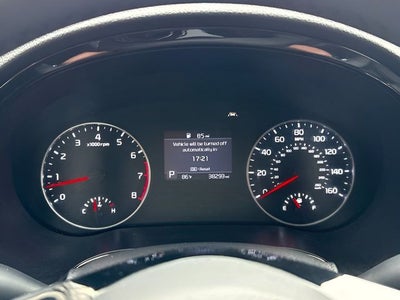 2022 Kia Seltos S