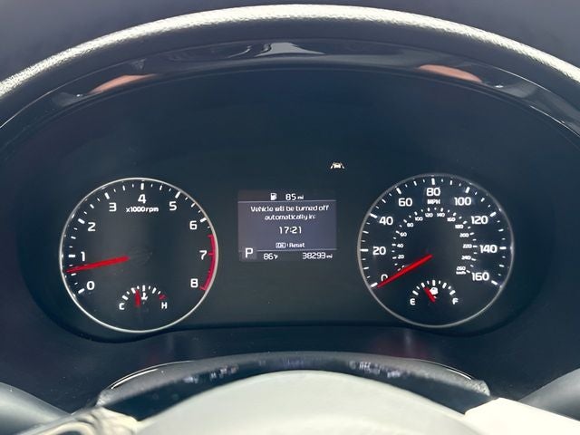 2022 Kia Seltos S