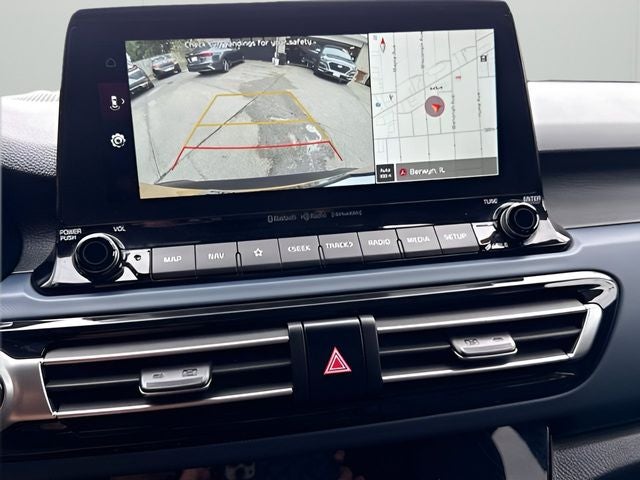 2022 Kia Seltos S