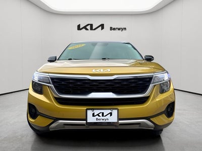 2022 Kia Seltos S